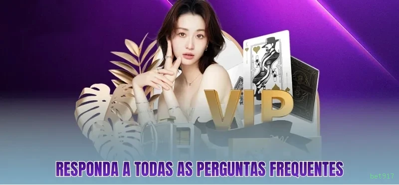 Central de dúvidas rápidas sobre o app bet917