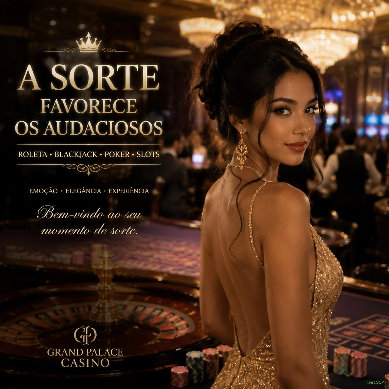 Apostas futebol ao vivo bet917 - odds competitivas