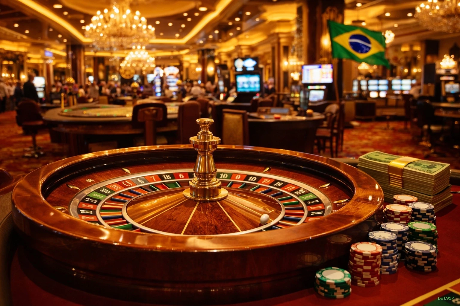 Guia rápido de apostas ao vivo na bet917