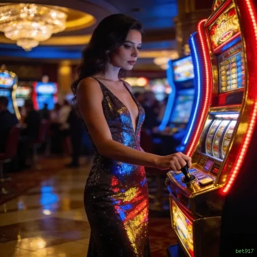 Cassino bet917 app mobile