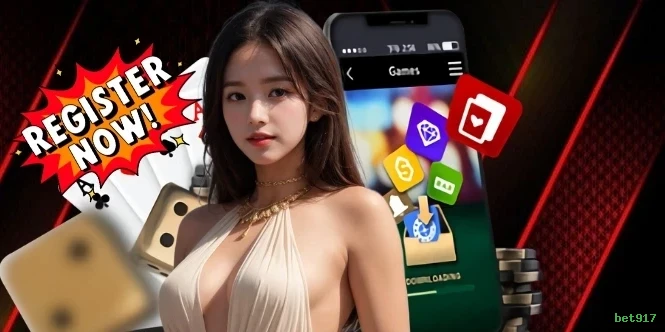 Download app bet917 Android iOS