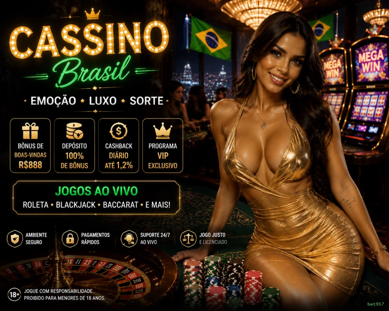Pagamentos bet917 PIX