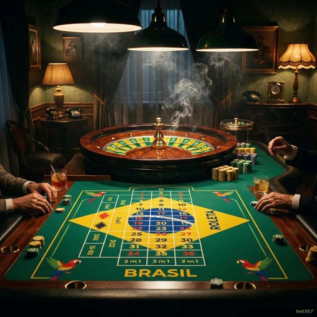 Depósito PIX bet917